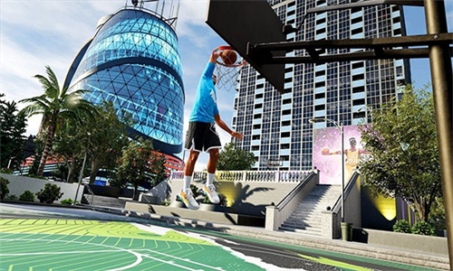NBA2k22手游