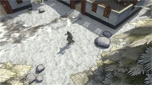 金庸群侠传3D重制版